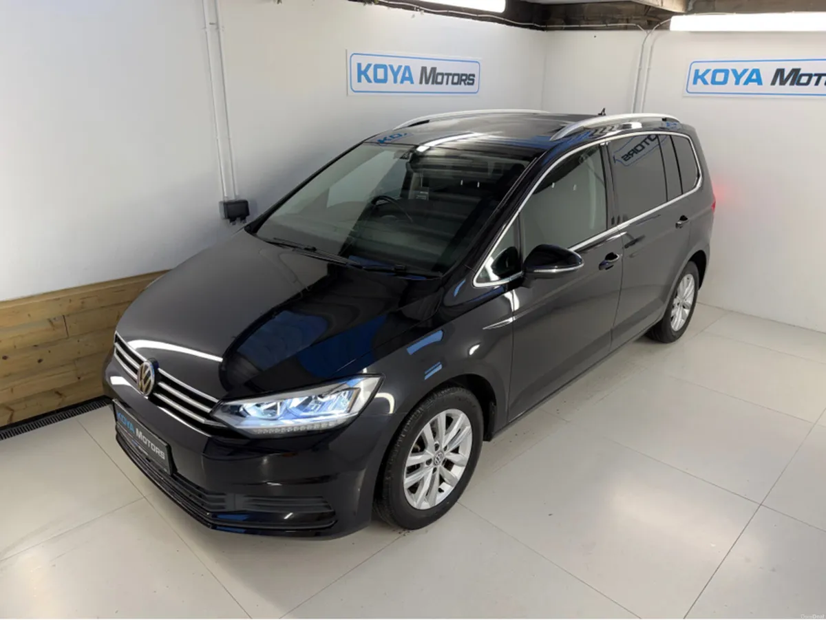 Volkswagen Touran 7 SEATER=1.4 TSI COMFORTLINE PRO - Image 2