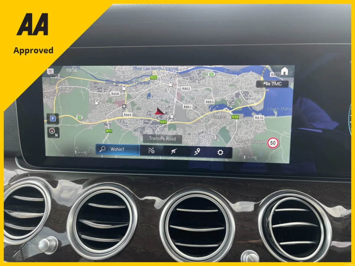 Mercedes-Benz E-Class AMG LINE EDITION PHEV FREE D - Image 4