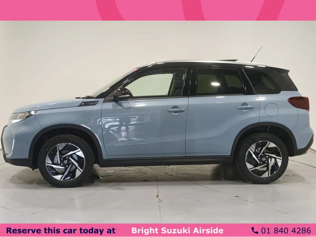 Suzuki Vitara DEMO CAR please read synopsis. Ultra - Image 6