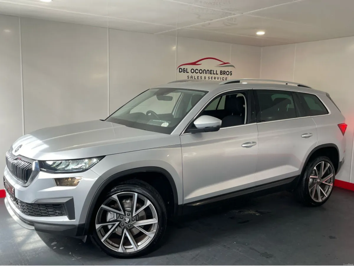 Skoda Kodiaq 7S AMBITION 2.0 TDI 150HP DSG 5DR AU - Image 2