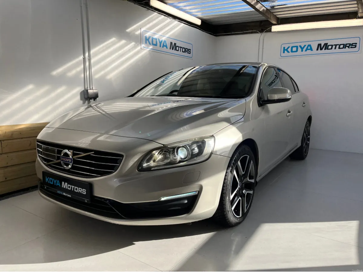 Volvo S60 2.0 D4 SE LUXURY PLUS DIESEL AUTOMATIC / - Image 4