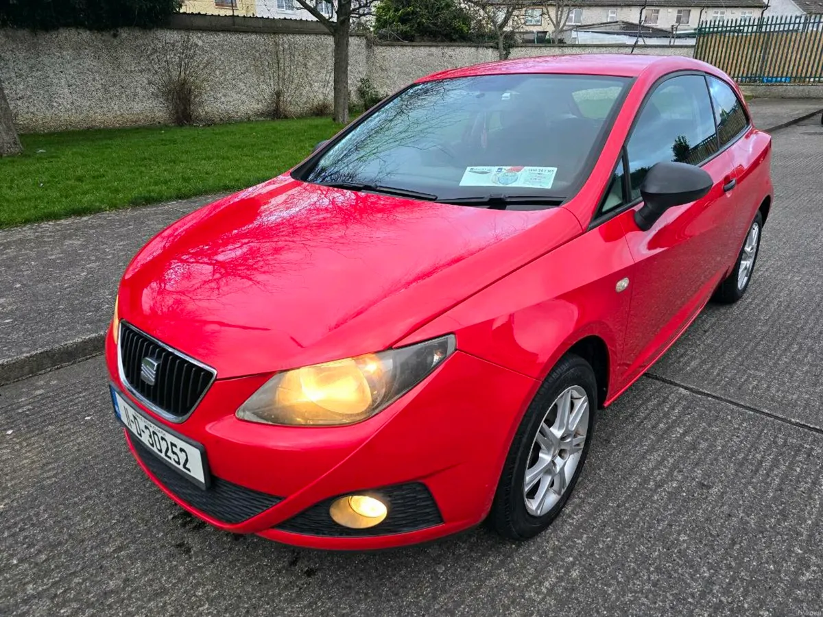 🟢 NEW NCT 11.26 🟢 Seat Ibiza 1.2 Petrol - Image 1