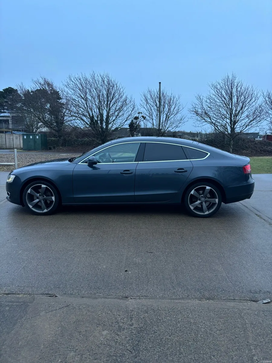Audi A5 Sportback Quattro 2.0Tdi - Image 4