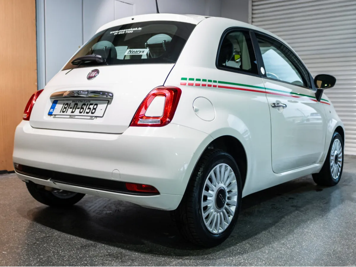 Fiat 500 1.2 69BHP MIRROR 3DR - Image 4