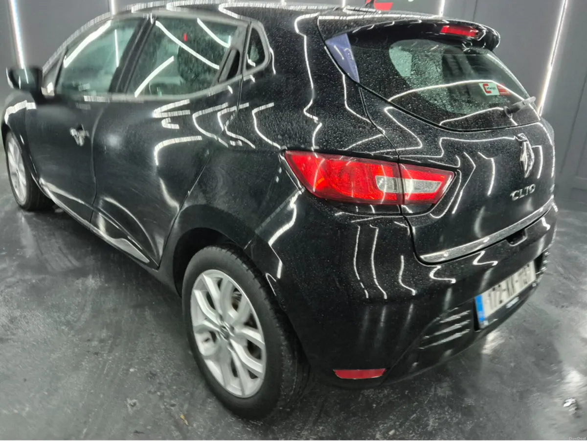 Renault Clio 1.5 DCI DYNAMIQUE NAV S/S 90HP 5DR - Image 4