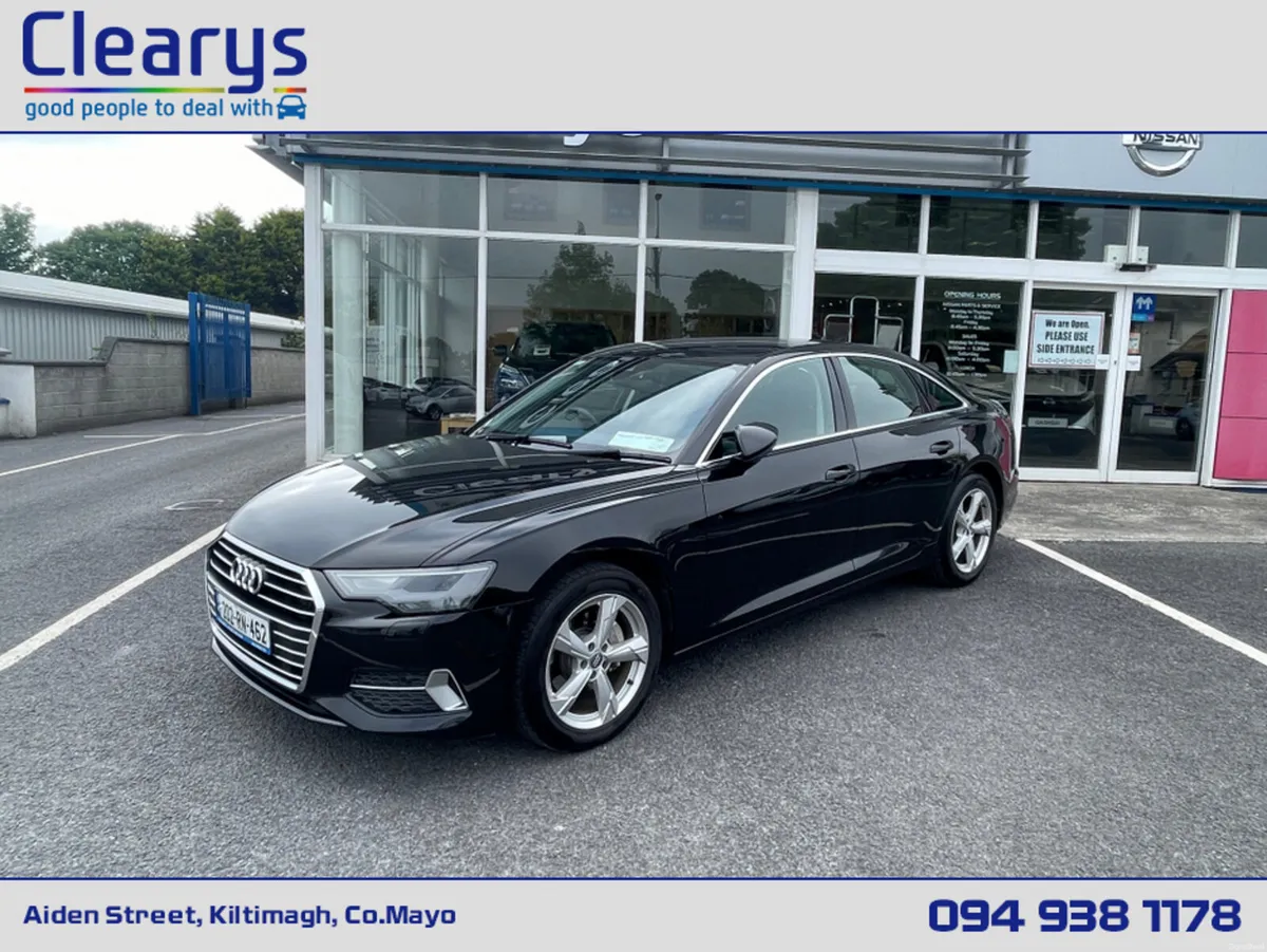 Audi A6 2.0 TDI SPORT 40 204PS 4DR AUTO - Image 2