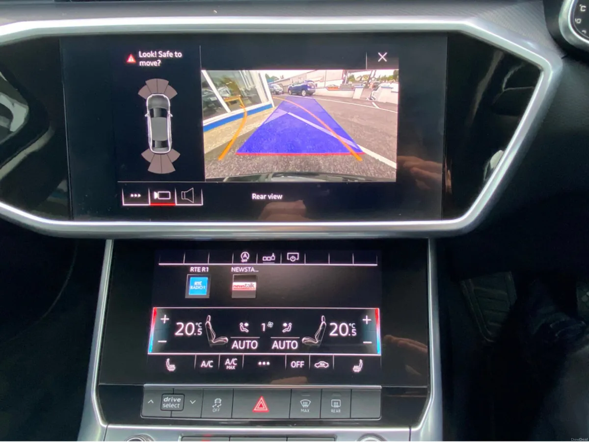Audi A6 2.0 TDI SPORT 40 204PS 4DR AUTO - Image 3