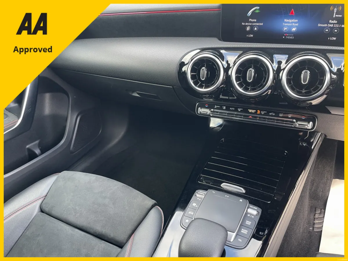 Mercedes-Benz A-Class 250e AMG LINE EXECUTIVE FREE - Image 4