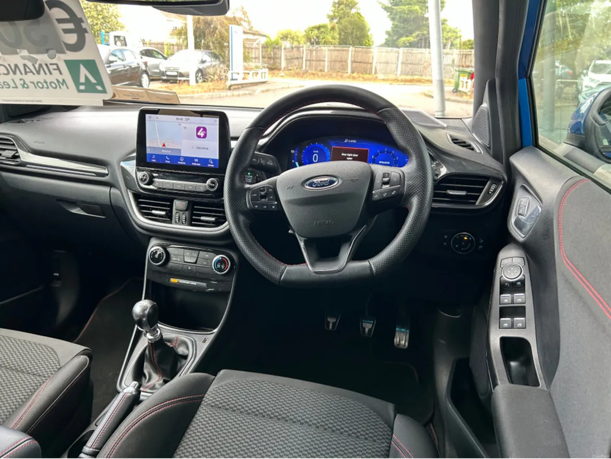 Ford Puma ST-LINE 1.0T 125 MHEV M6 4DR - Image 2