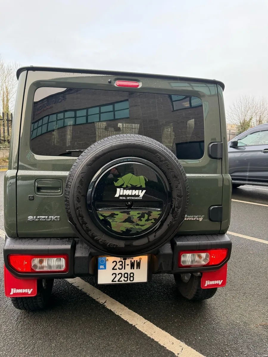 Suzuki Jimmy - Image 2