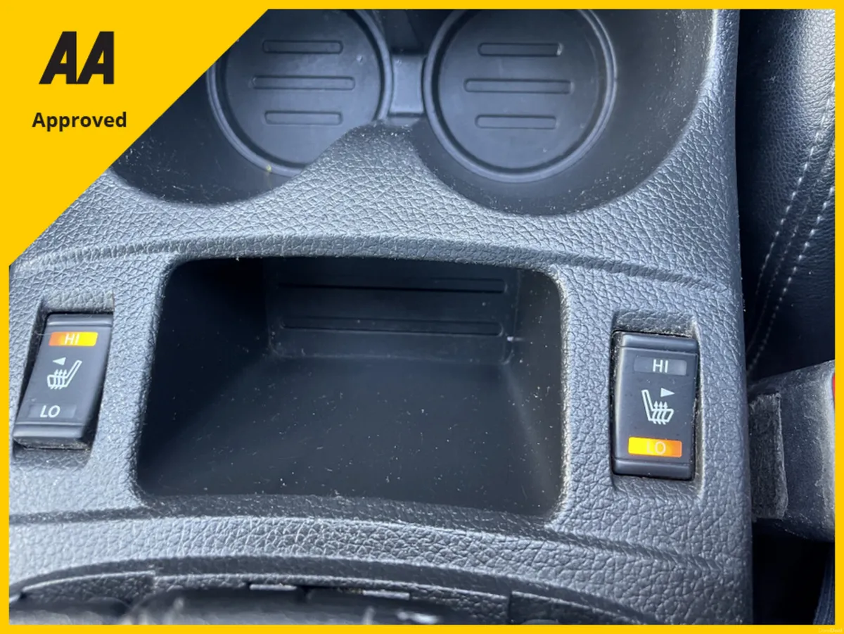 Nissan Qashqai TEKNA DIG-T FREE DELIVERY - Image 4