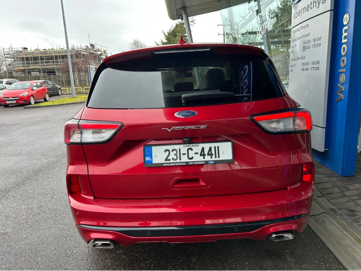 Ford Kuga VIGNALE 2.5 PHEV 225 S6.2 C CT 4DR - Image 3