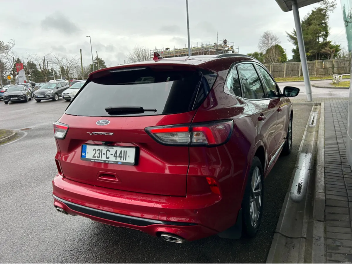 Ford Kuga VIGNALE 2.5 PHEV 225 S6.2 C CT 4DR - Image 4
