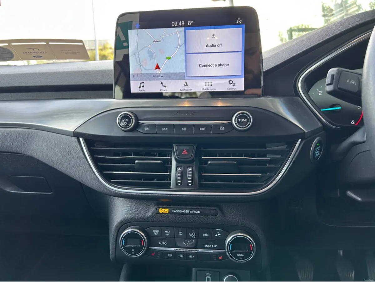 Ford Focus TITANIUM 1.5 TDCI 125PS 6 5DR 6SPEED - Image 6