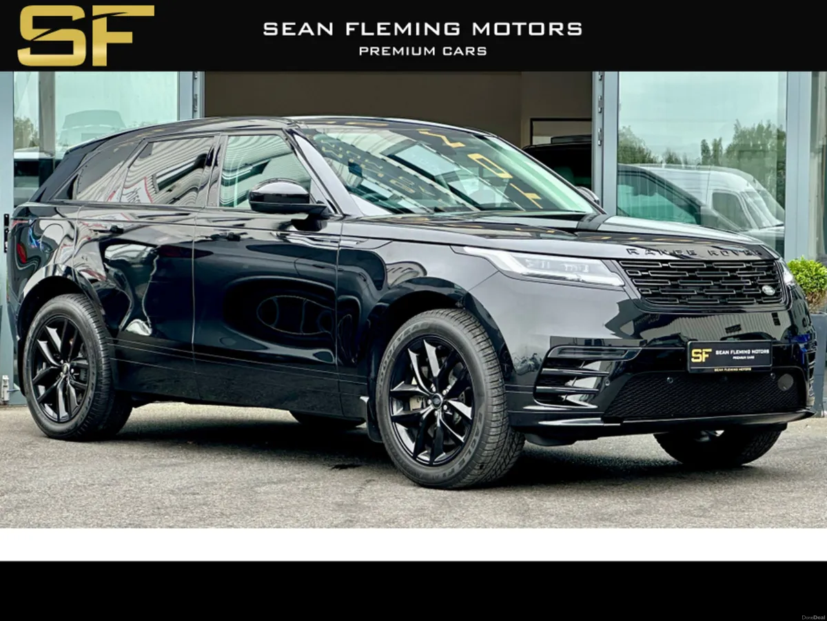 Land Rover Range Rover Velar VELAR SE R Dynamic - Image 1