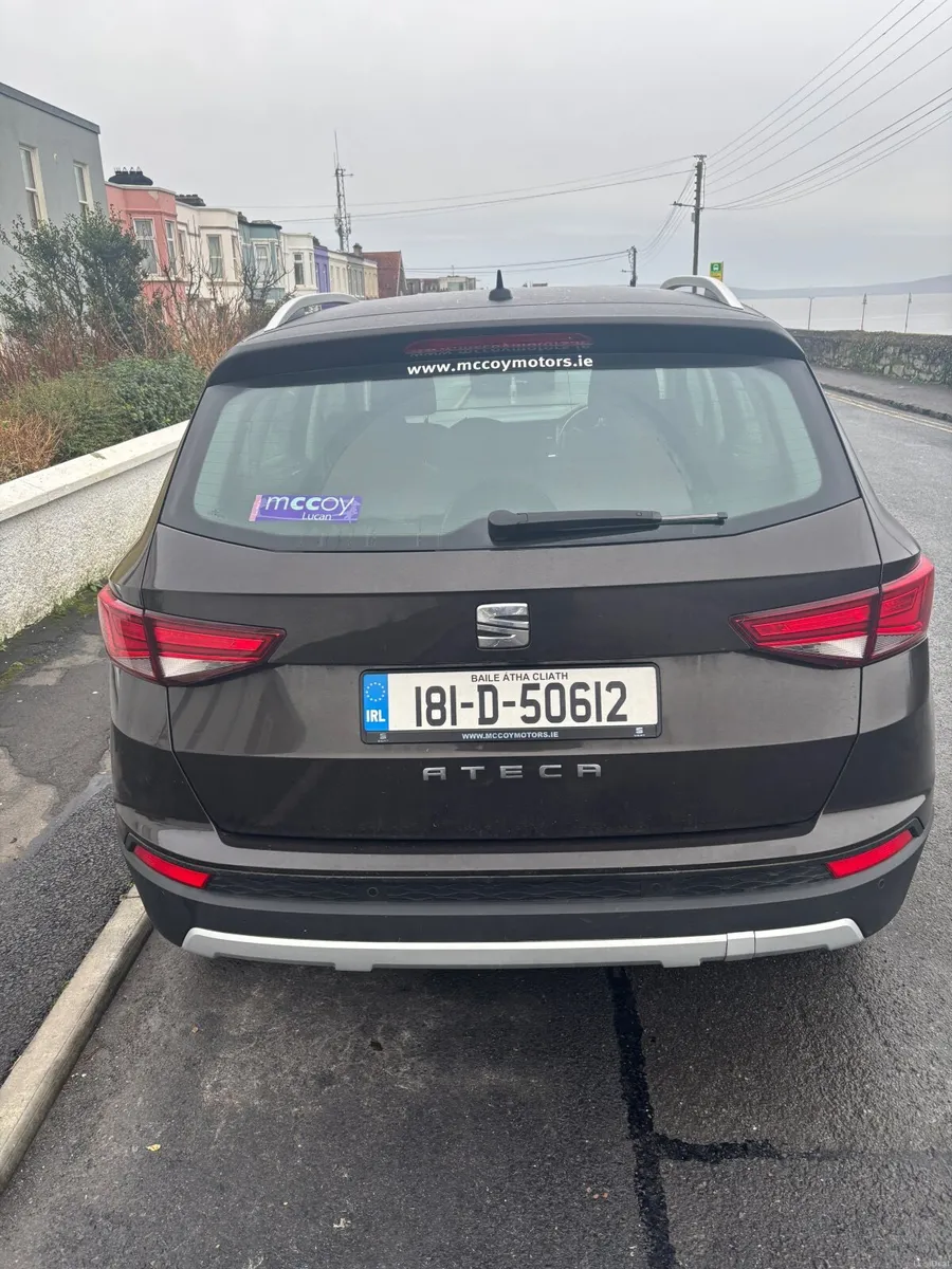 SEAT Ateca 2018 1.6 Diesel - Image 4