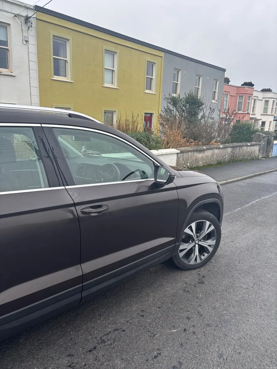 SEAT Ateca 2018 1.6 Diesel - Image 3