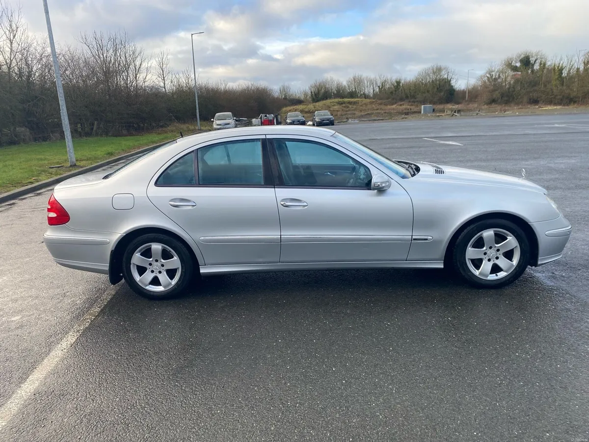 W211 E280 cdi - Image 2