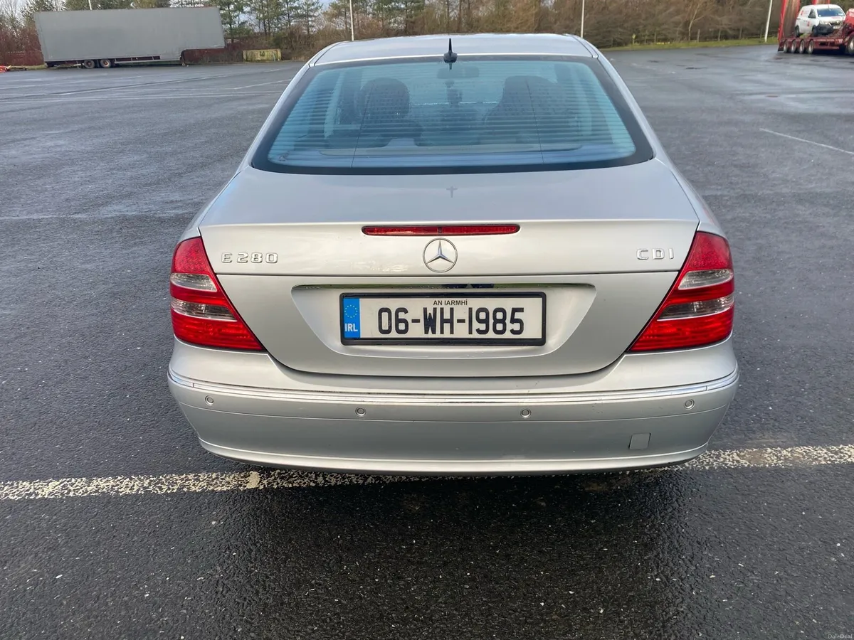 W211 E280 cdi - Image 4