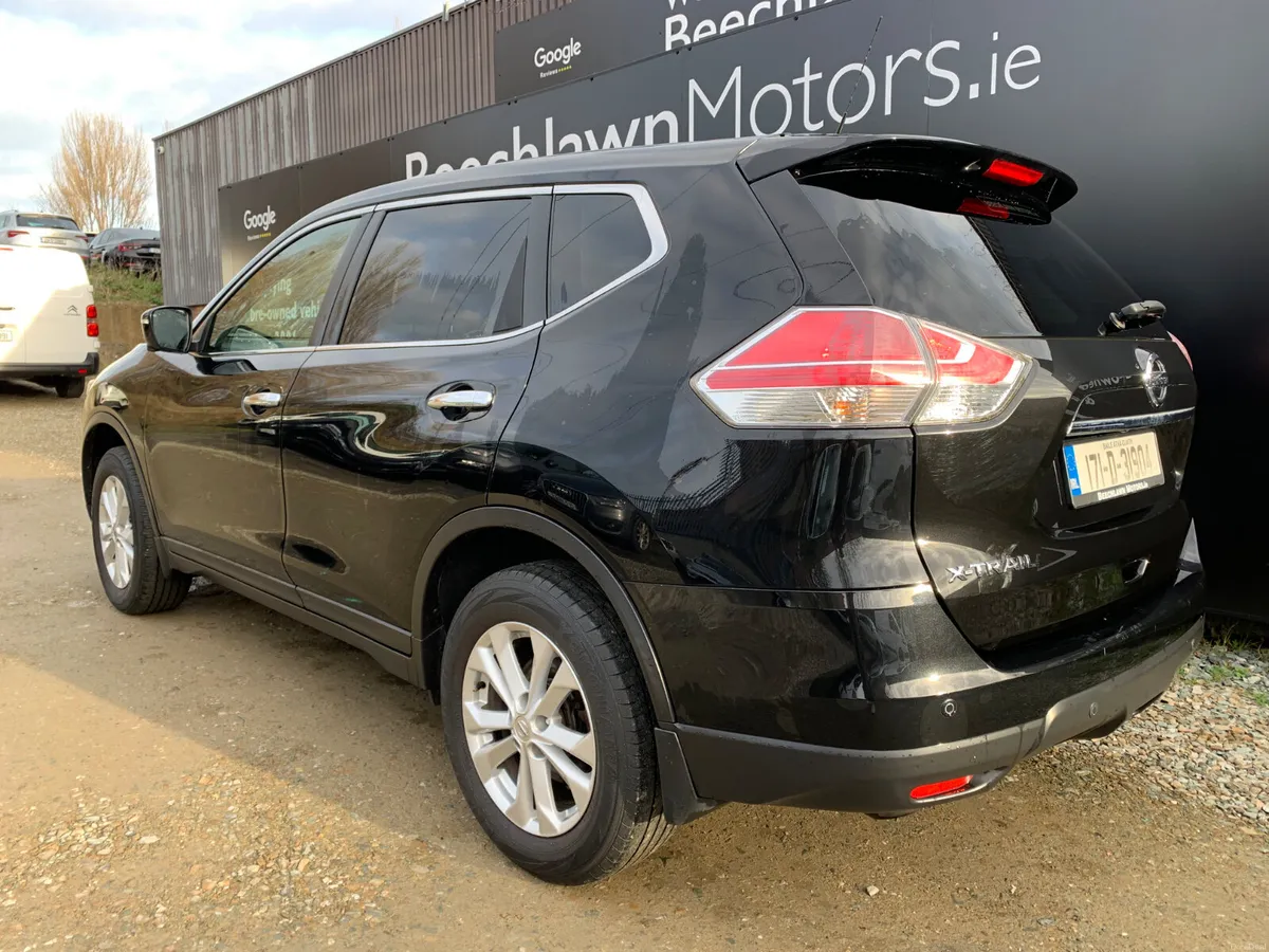 NISSAN X-TRAIL 1.6 DSL SV 5 SEATER - Image 6