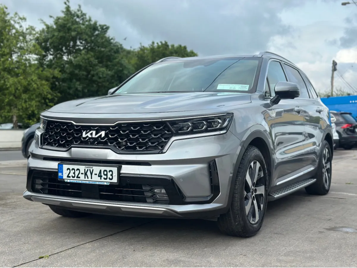 Kia Sorento K4 MY23 5DR AUTO - Image 4