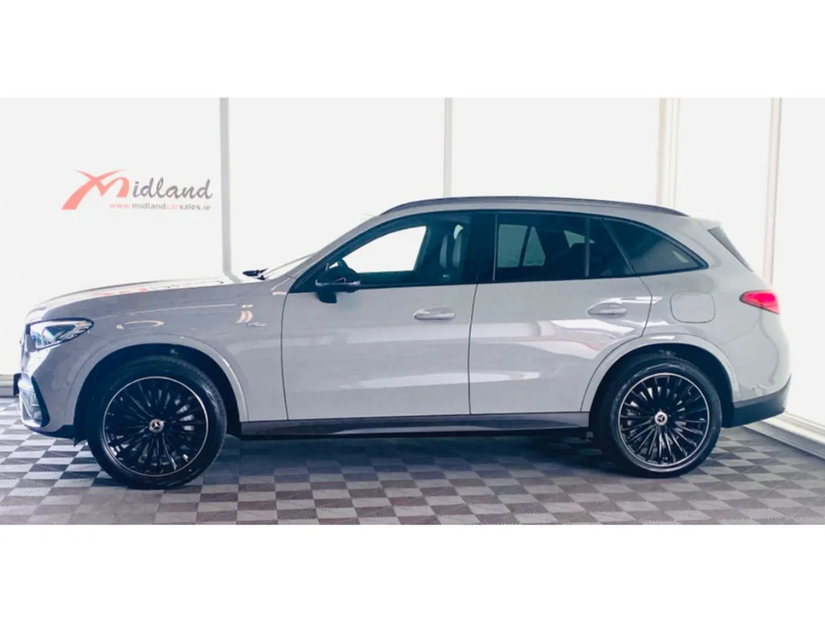 Mercedes-Benz GLC 300 de AMG URBAN ED 4MATIC - Image 2