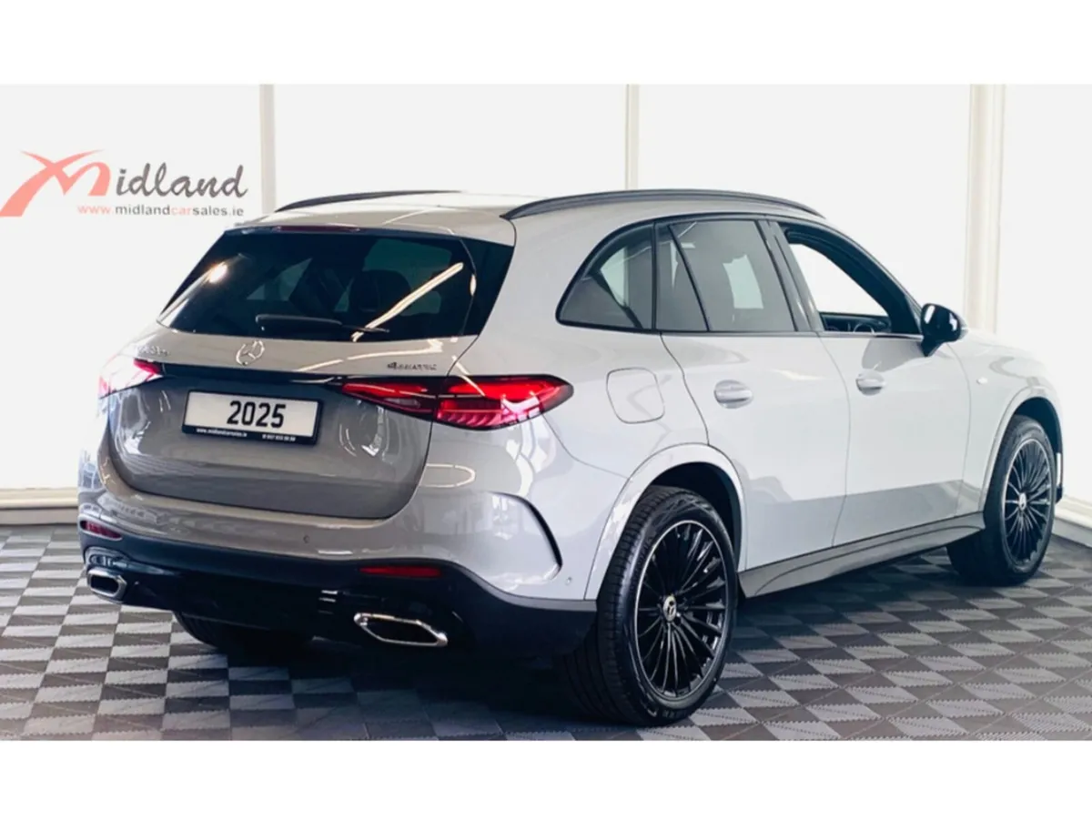 Mercedes-Benz GLC 300 de AMG URBAN ED 4MATIC - Image 3