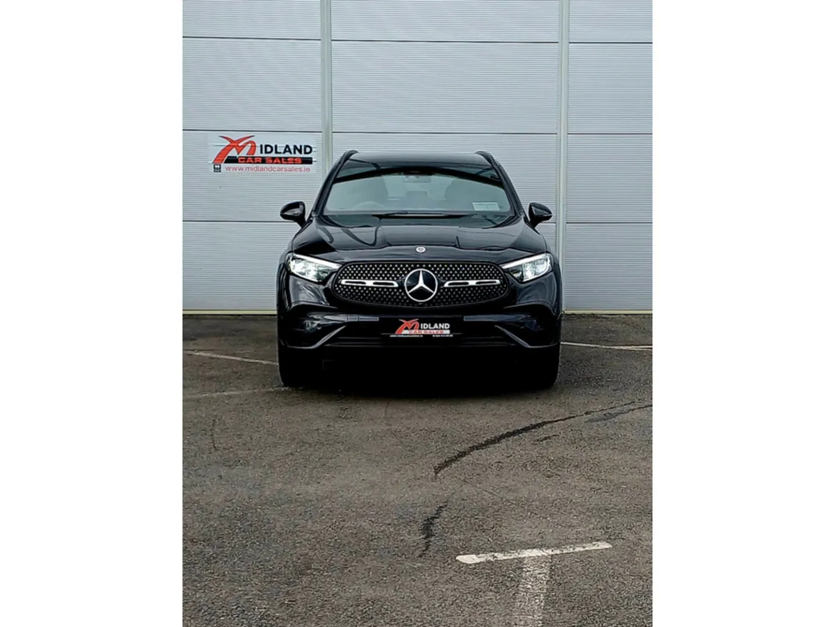 Mercedes-Benz GLC 252 GLC 300de 4MATIC AMG **Now S - Image 3