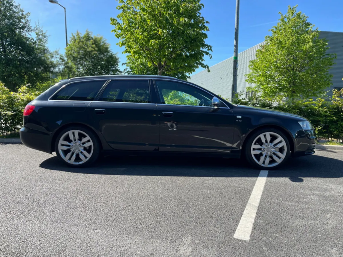 Audi S6 5.2L V10 QUATTRO AUTO 5DR *FULL AUDI SERVI - Image 6