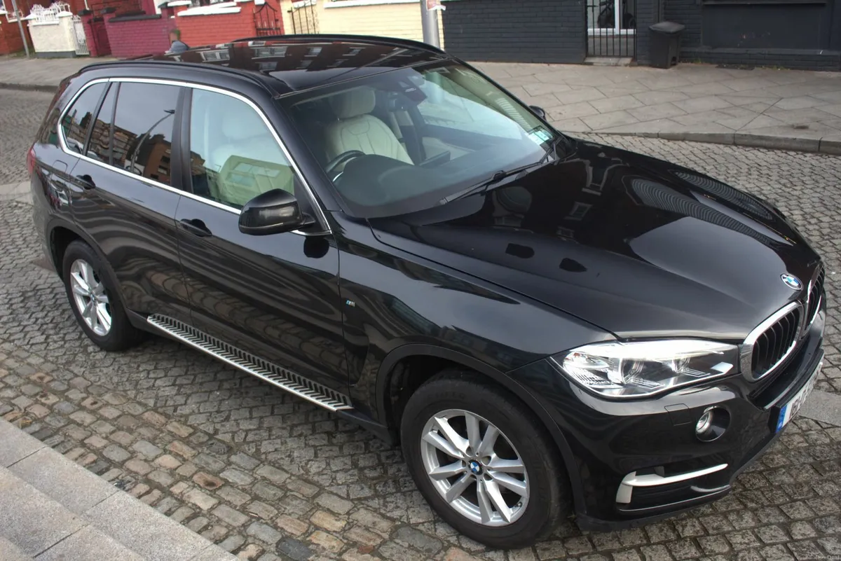BMW X5 2.0D XDrive 7 Seater - Image 4