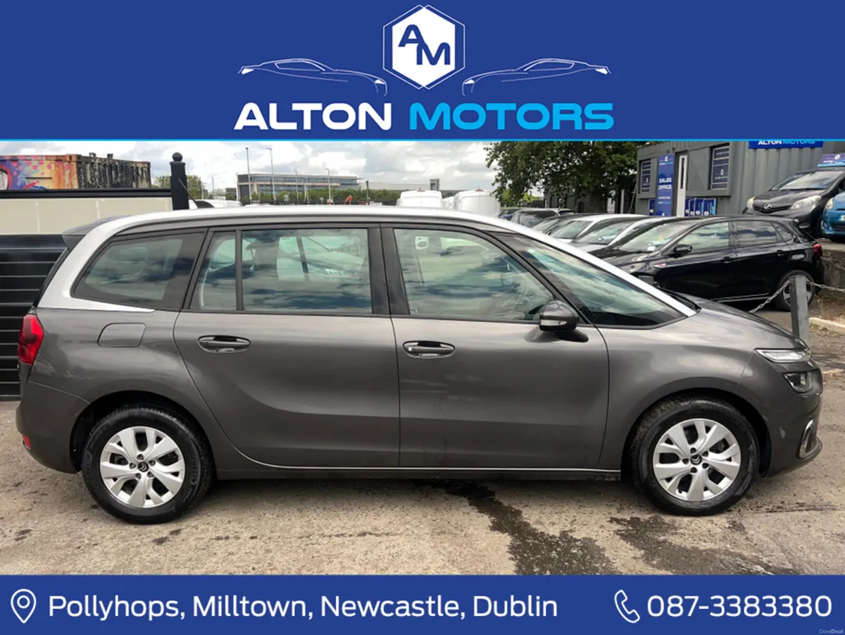 Citroen Grand C4 Spacetourer GRAND SPACE TOURER TC - Image 6