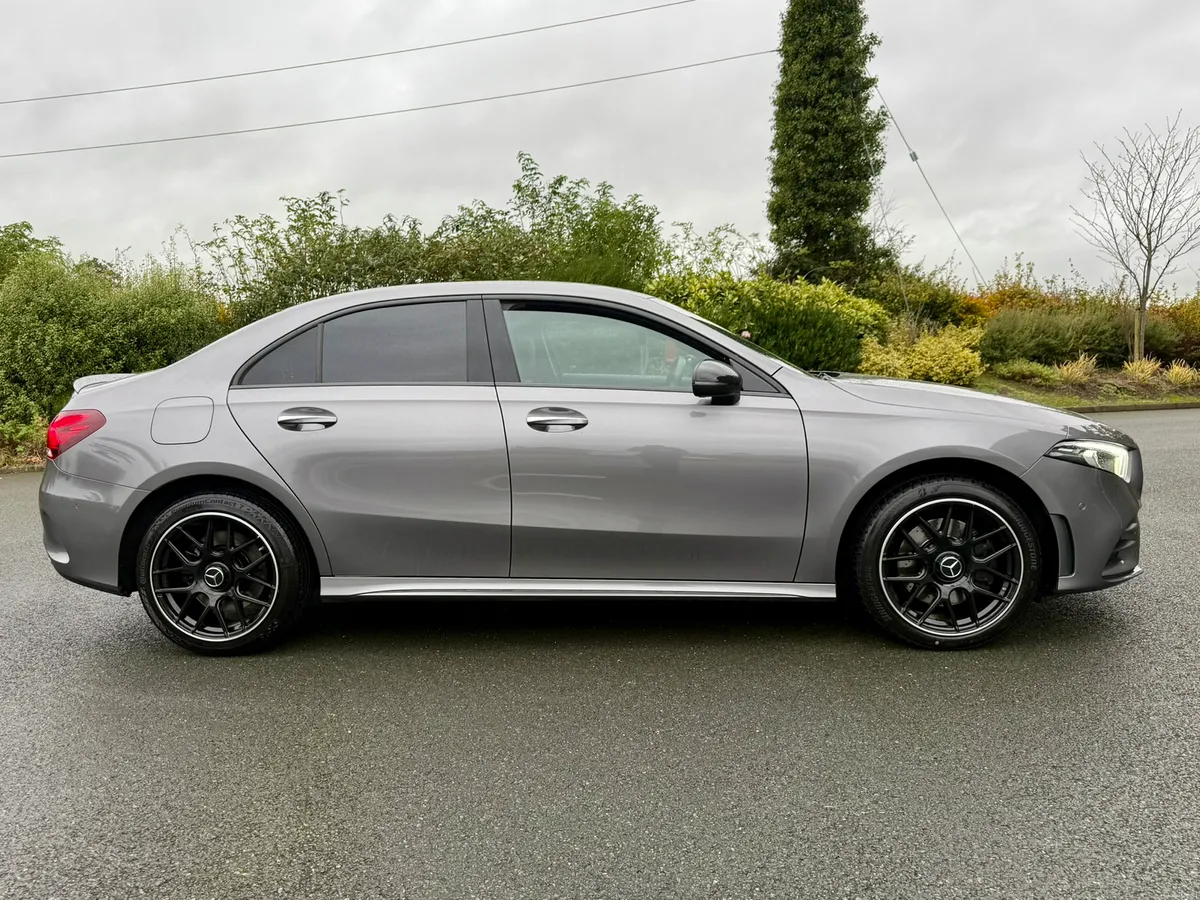 2022 MERCEDES BENZ A250e SALOON AMG PREMIUM - Image 2