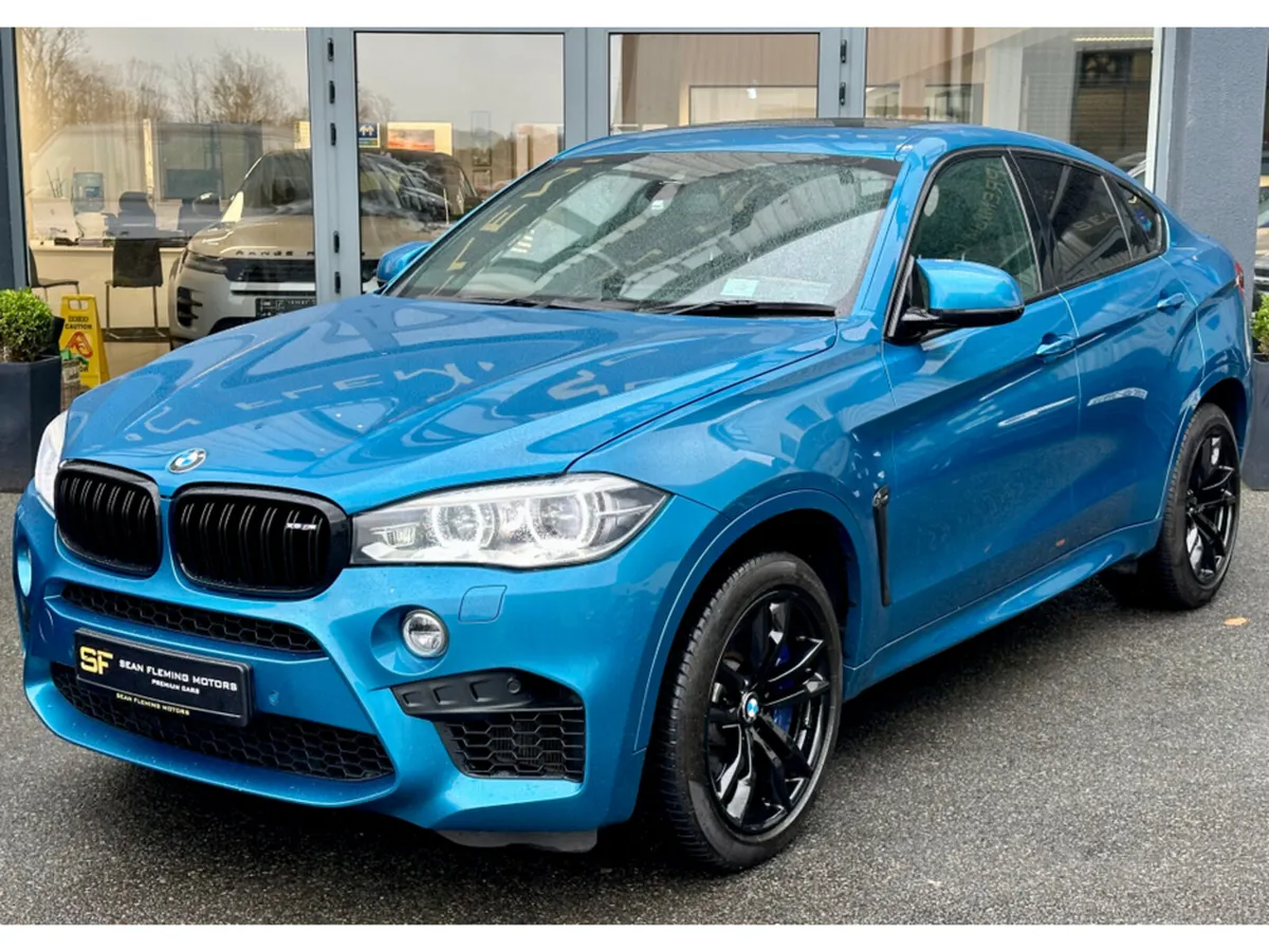 BMW X6 X6M AUTO SUNROOF - Image 4