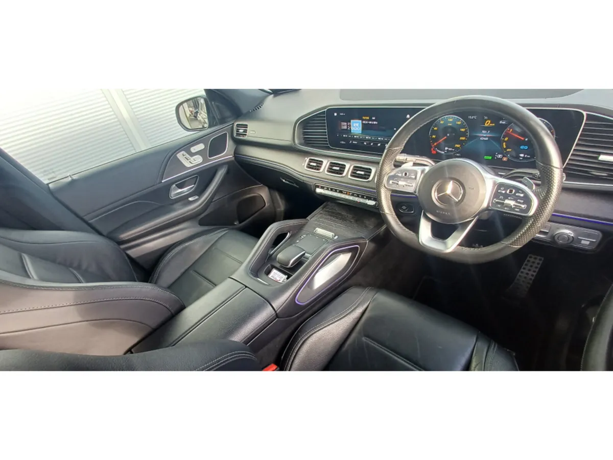 Mercedes-Benz GLE 350 DE AMG LINE PREMIUM **NOW SO - Image 4