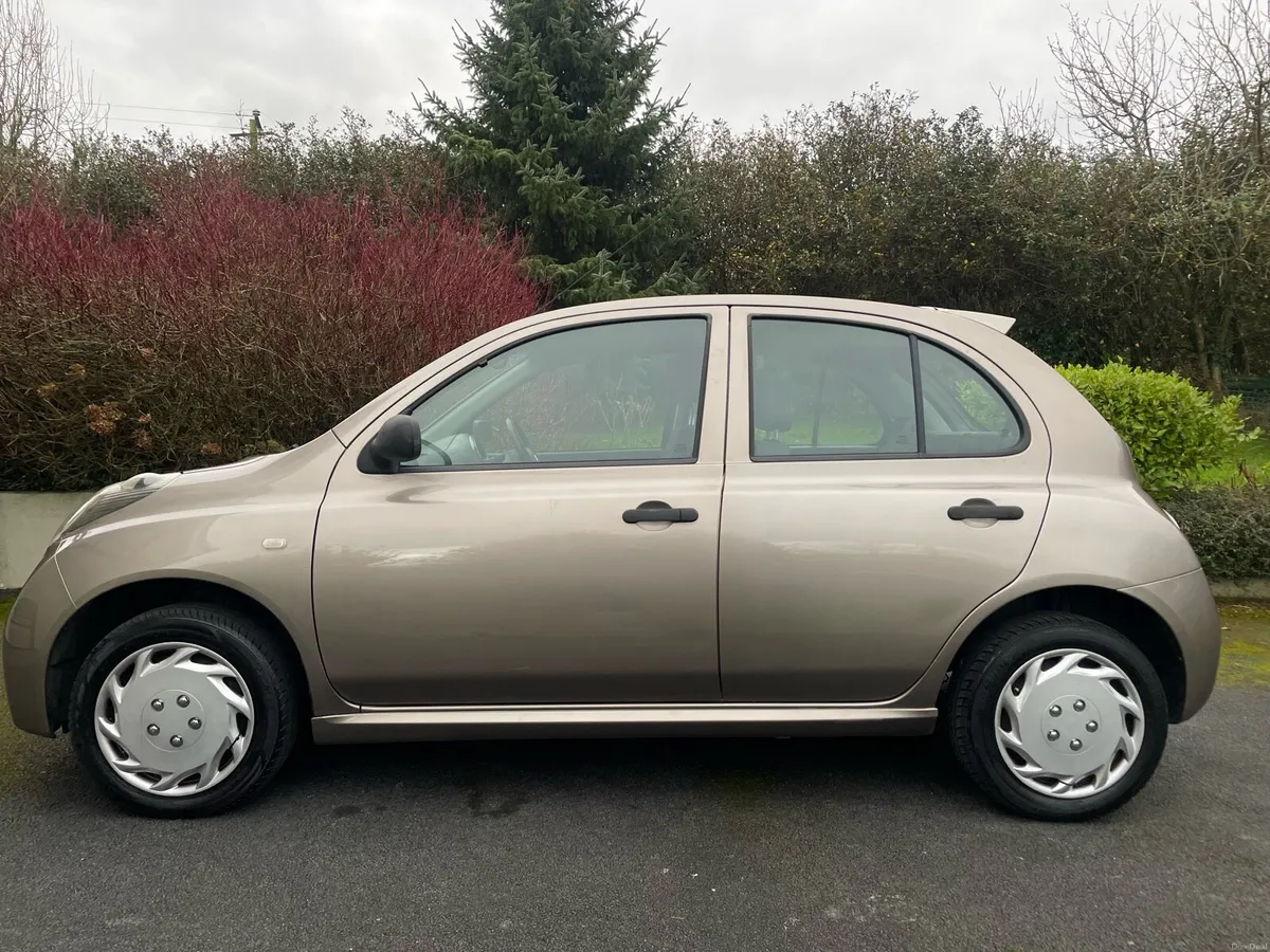 micra low mileage tax + NCT - Image 4