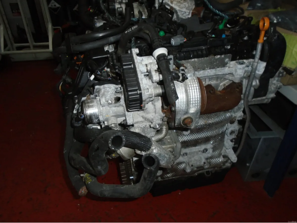 Hyundai Tucson 1.6 Crdi - Image 2