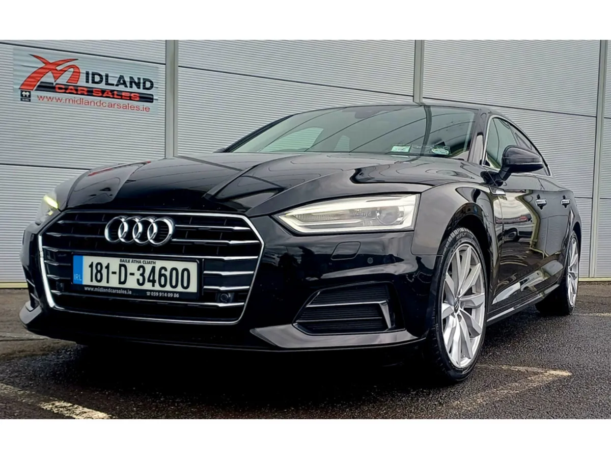 Audi A5 SPORTBACK 2.0 TDI 150BHP SE 4DR - Image 2