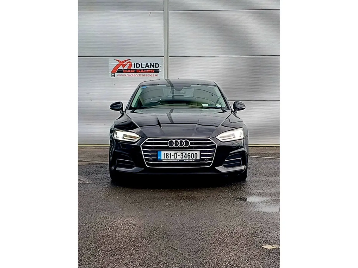 Audi A5 SPORTBACK 2.0 TDI 150BHP SE 4DR - Image 3