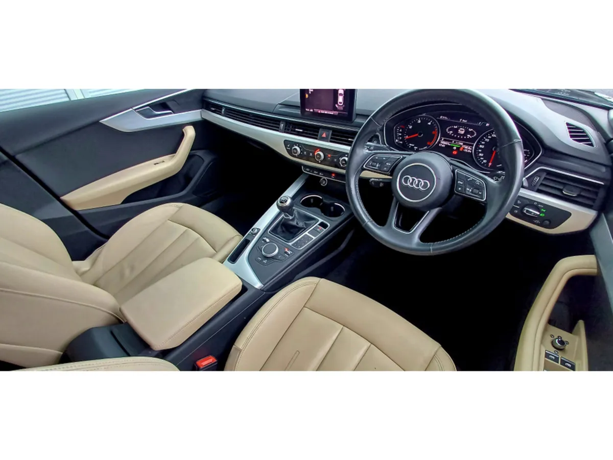Audi A5 SPORTBACK 2.0 TDI 150BHP SE 4DR - Image 4