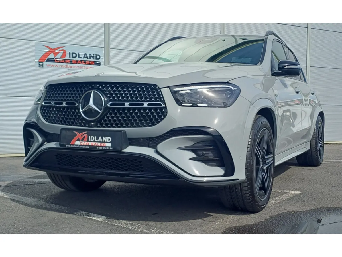 Mercedes-Benz GLE GLE 350de AMG URBAN EDITION - Image 2