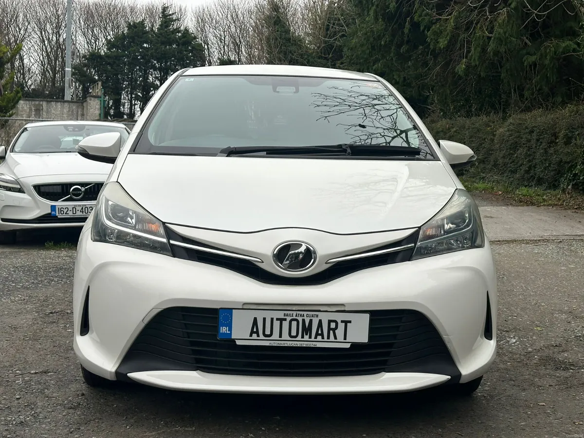 Toyota Vitz 2016 60K Miles Push start immobiliser - Image 2