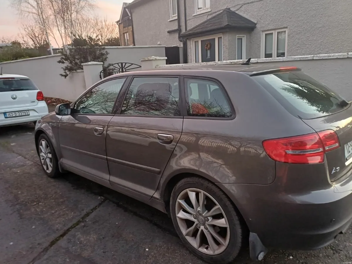 Audi A3 2012 - Image 1
