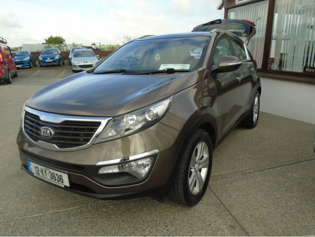 Kia Sportage 2 2WD 113BHP 5DR - Image 3