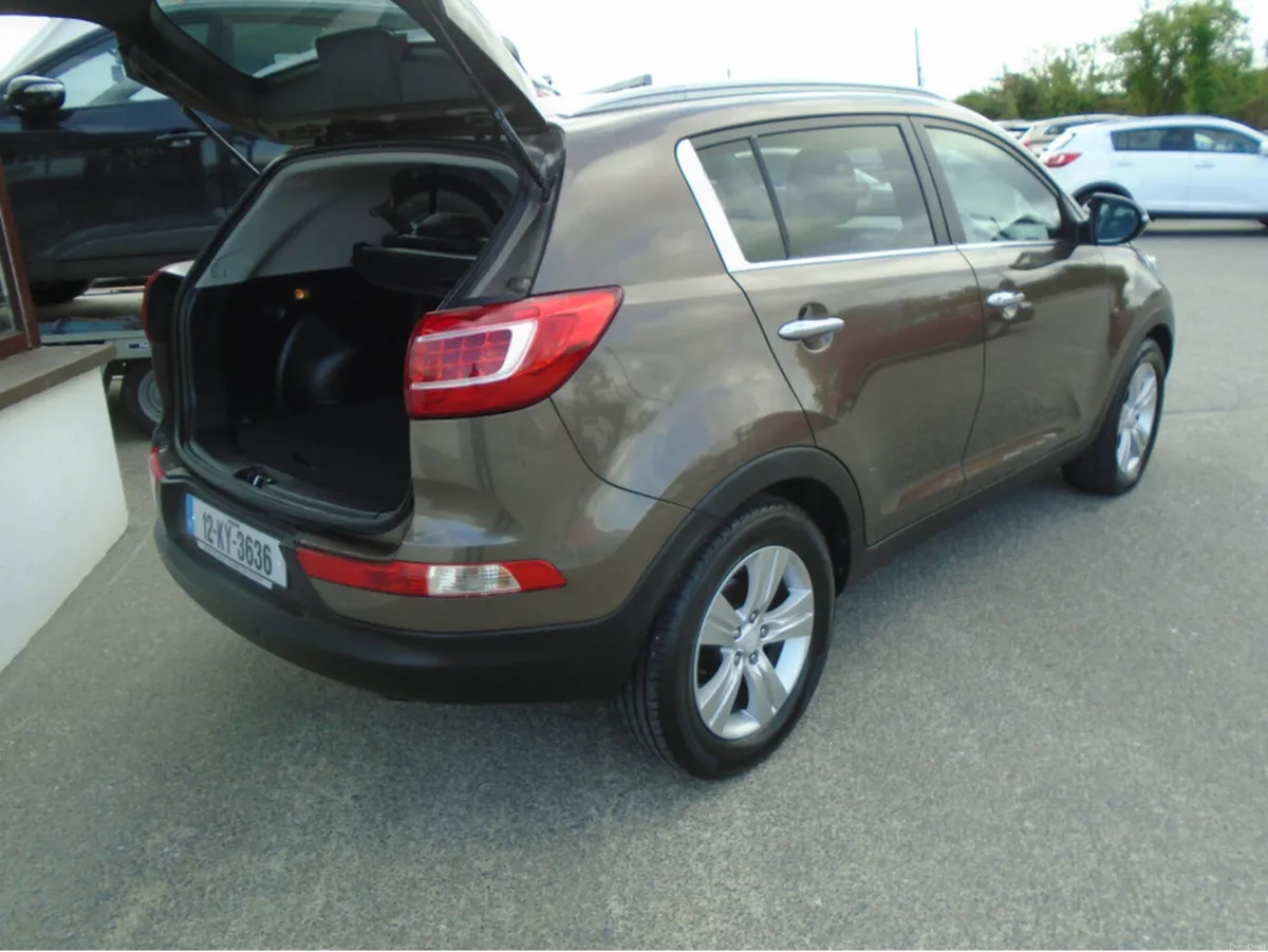 Kia Sportage 2 2WD 113BHP 5DR - Image 4