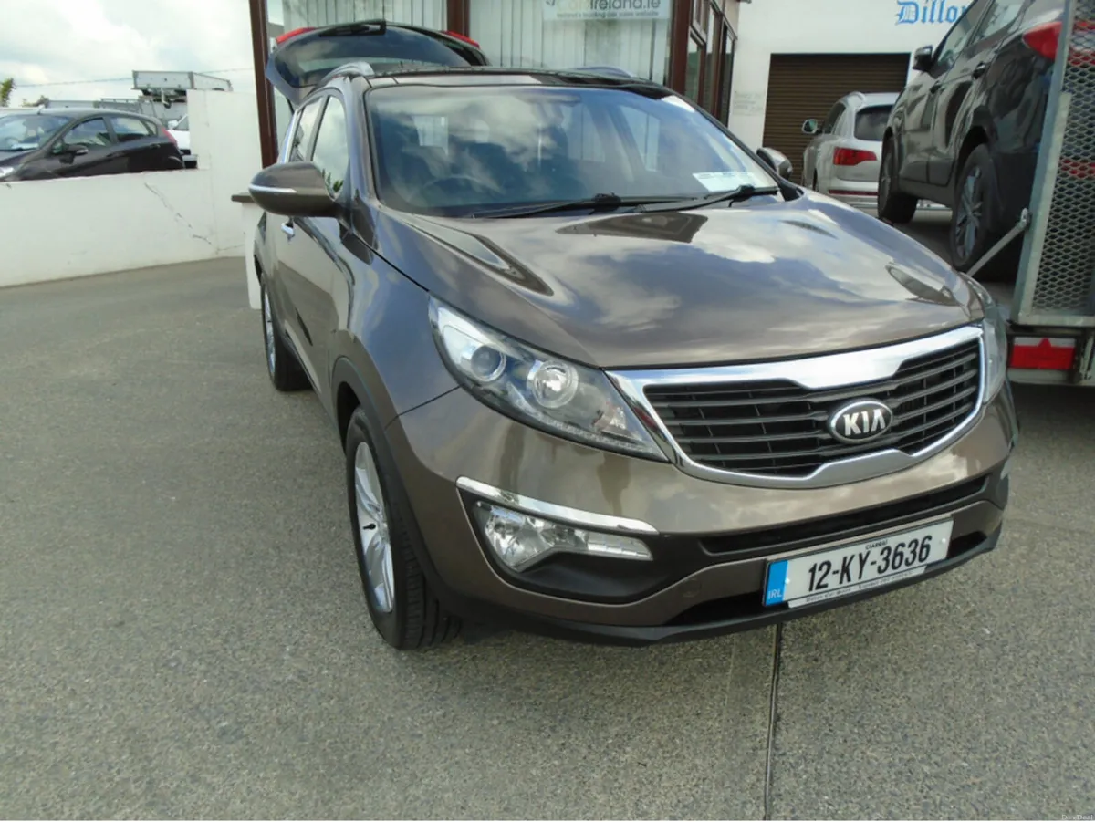 Kia Sportage 2 2WD 113BHP 5DR - Image 6