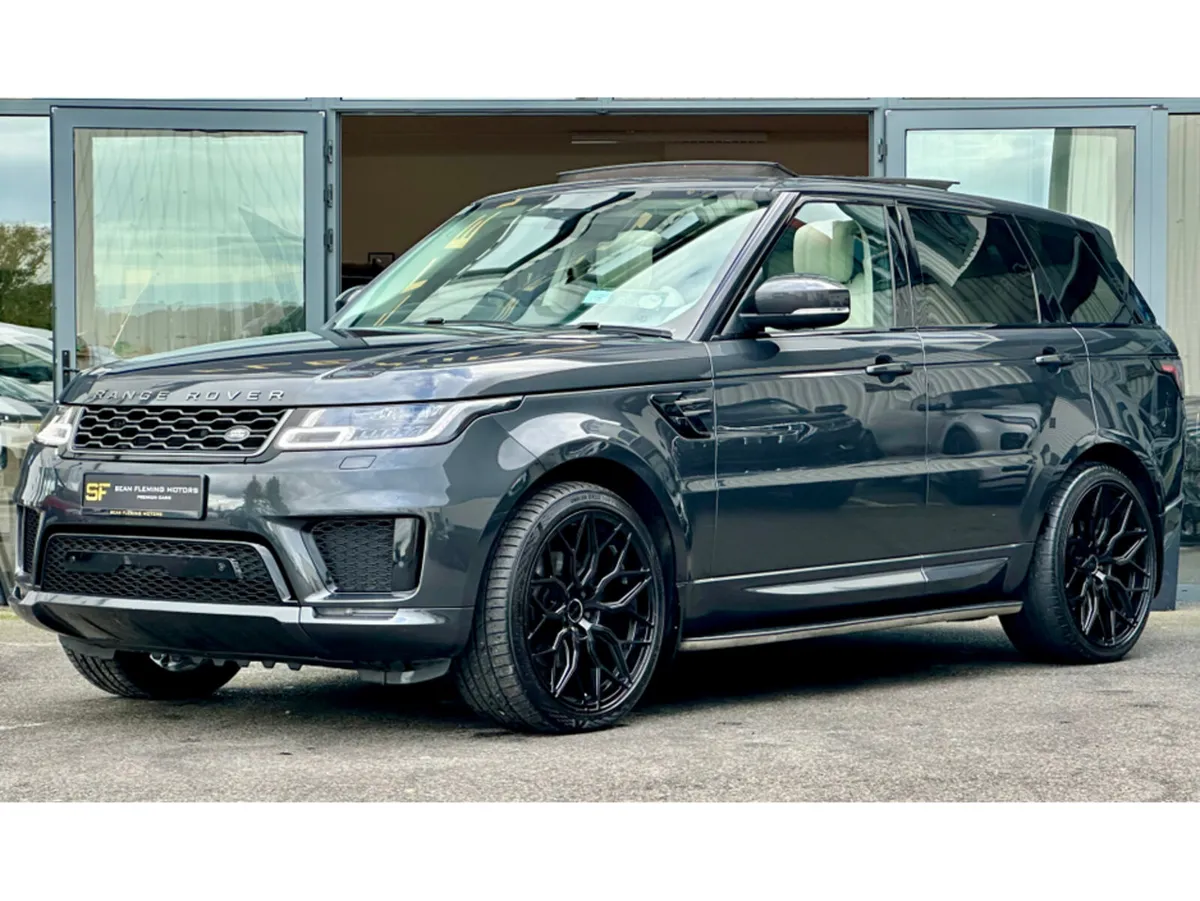 Land Rover Range Rover Sport 3.0 DSL SDV6 249PS HS - Image 3