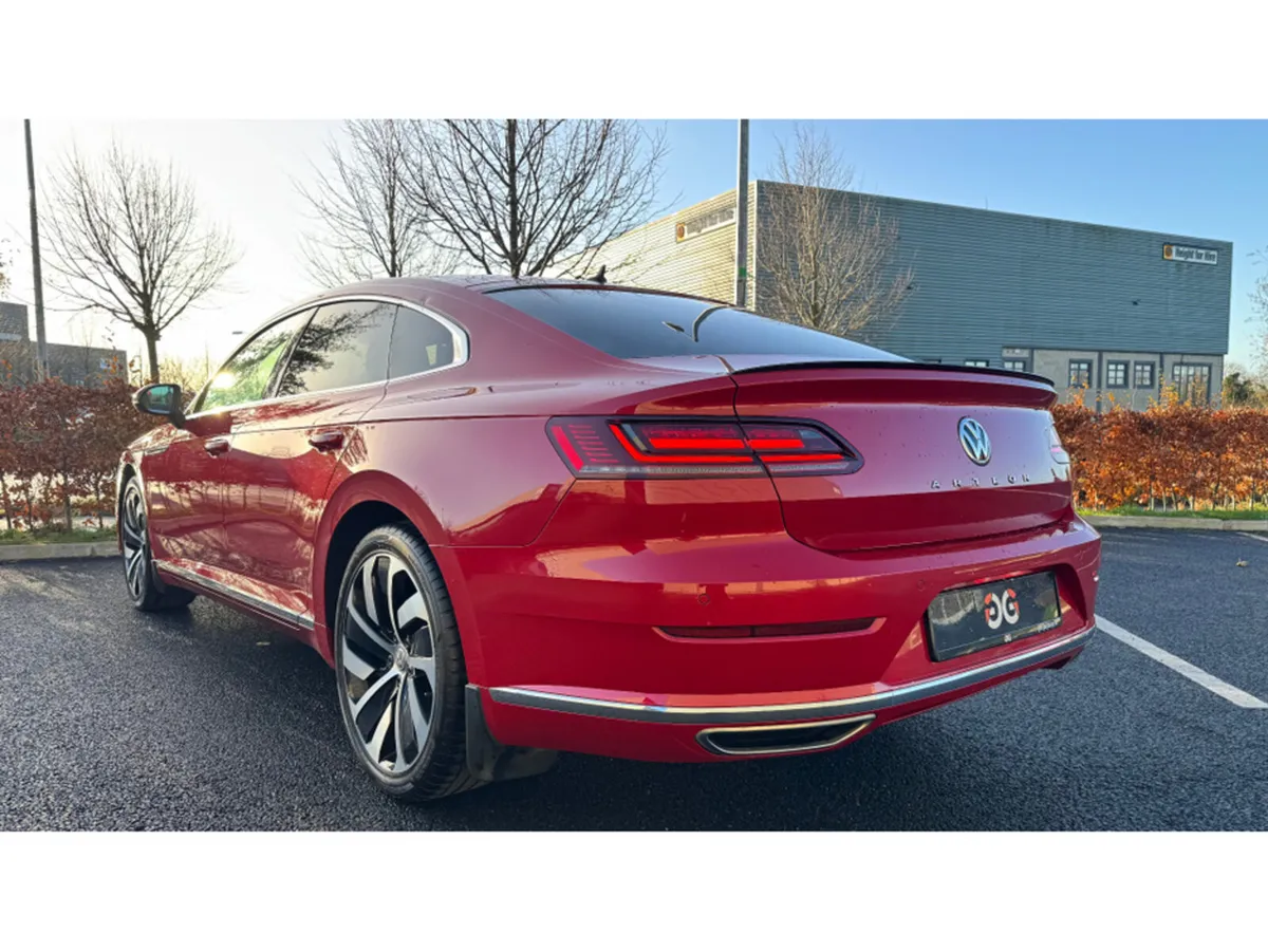Volkswagen Arteon 2.0 R-LINE AUTO DSG *FRESH NCT* - Image 3
