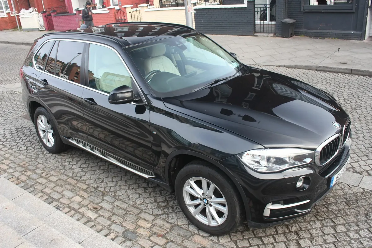 BMW X5 2.0D XDrive 7 Seater - Image 1