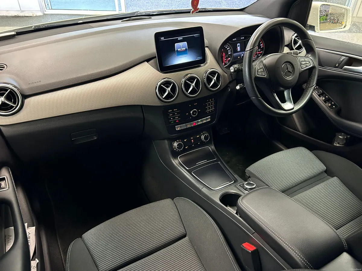 Mercedes B-Class 2017 - Image 4