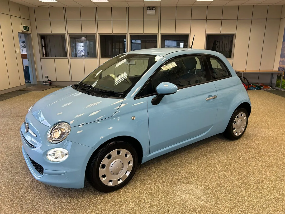 Fiat 500 2017 - Image 3